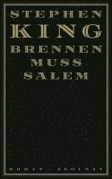 Stephen King - Brennen muß Salem, Inbunden
