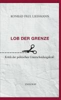 Lob der Grenze 1