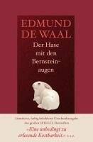 Edmund de Waal - Der Hase mit den Bernsteinaugen, Inbunden