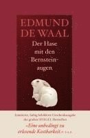 bokomslag Der Hase mit den Bernsteinaugen