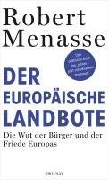 Robert Menasse - Der Europäische Landbote, Inbunden