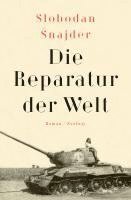 Die Reparatur der Welt 1