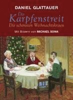 Daniel Glattauer - Der Karpfenstreit oder Die schönsten Weihnachtskrisen, Inbunden