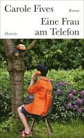 bokomslag Eine Frau am Telefon