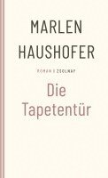 Marlen Haushofer - Die Tapetentür, Häftad