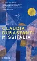 Claudia Durastanti - Missitalia, Inbunden