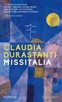 Claudia Durastanti - Missitalia, Inbunden