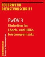 bokomslag Einheiten im Lösch- und Hilfeleistungseinsatz