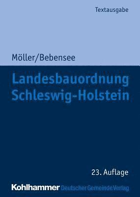 Landesbauordnung Schleswig-Holstein 1