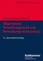 bokomslag Allgemeines Verwaltungsrecht Und Verwaltungsrechtsschutz