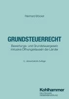 bokomslag Grundsteuerrecht