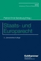 bokomslag Staats- und Europarecht