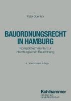 bokomslag Bauordnungsrecht in Hamburg