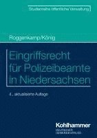 bokomslag Eingriffsrecht für Polizeibeamte in Niedersachsen