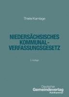 Niedersächsisches Kommunalverfassungsgesetz 1