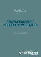 Gemeindeordnung Nordrhein-Westfalen