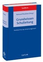 bokomslag Grundwissen Schulleitung