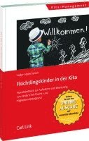 bokomslag Flüchtlingskinder in der Kita