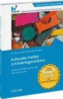 bokomslag Kulturelle Vielfalt in Kindertagesstätten