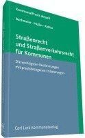 bokomslag Straßenrecht und Straßenverkehrsrecht für Kommunen