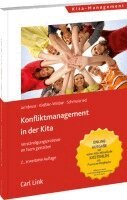 Joachim Armbrust, Siegbert Kießler-Wisbar, Wolfgang Schmalzried - Konfliktmanagement in der Kita, Häftad