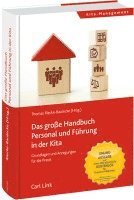 bokomslag Das große Handbuch Personal & Führung in der Kita