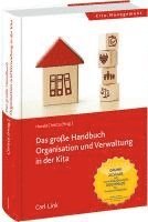 bokomslag Das große Handbuch Organisation und Verwaltung in der Kita