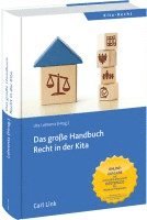 bokomslag Das große Handbuch Recht in der Kita