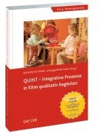 bokomslag QUINT-Integrative Prozesse in Kitas qualitativ begleiten