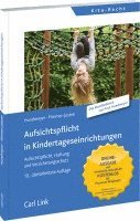 bokomslag Aufsichtspflicht in Kindertageseinrichtung