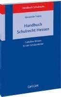 bokomslag Handbuch Schulrecht Hessen