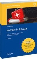 bokomslag Notfälle in Schulen