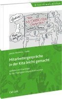 bokomslag Mitarbeitergespräche in der Kita leicht gemacht