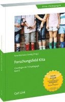 bokomslag Forschungsfeld Kita