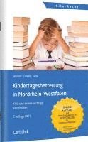 bokomslag Kindertagesbetreuung in Nordrhein-Westfalen