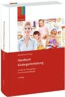 bokomslag Handbuch Kindergartenleitung - Österreich