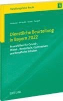 bokomslag Dienstliche Beurteilung in Bayern 2022