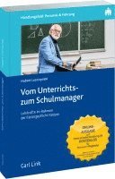 bokomslag Vom Unterrichts- zum Schulmanager