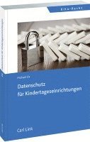 bokomslag Datenschutz für Kindertageseinrichtungen