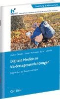 bokomslag Digitale Medien in Kindertageseinrichtungen