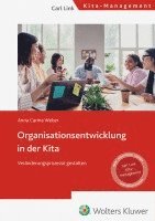 bokomslag Organisationsentwicklung in der Kita