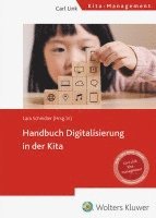 bokomslag Handbuch Digitalisierung in der Kita