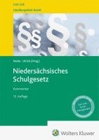 bokomslag Niedersächsisches Schulgesetz