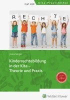 bokomslag Kinderrechtebildung in der Kita - Theorie und Praxis