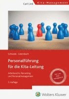 bokomslag Personalführung für die Kita-Leitung