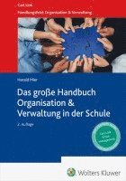 Harald Mier - Das große Handbuch Organisation & Verwaltung in der Schule, Häftad