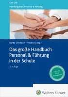 bokomslag Das große Handbuch Personal & Führung in der Schule