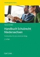 bokomslag Handbuch Schulrecht Niedersachsen