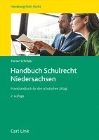 Florian Schröder - Handbuch Schulrecht Niedersachsen, Häftad