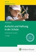 bokomslag Aufsicht und Haftung in der Schule